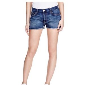 Current Elliot The Boyfriend Shorts